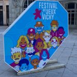 Retours du festival des jeux pour les professionnels à Vichy