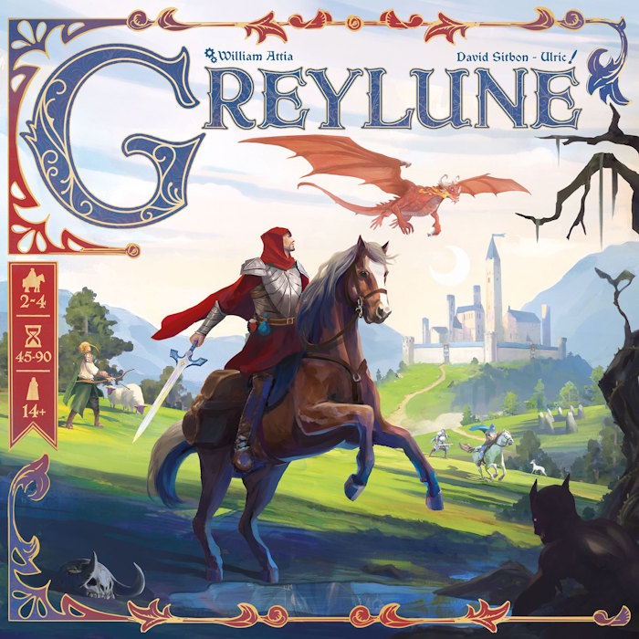 Verdict Ludique Août 2026 : Trismegistus (nouvelle édition), Greylune, Life of the Amazonia et Alice de l&rsquo;autre côté du miroir