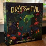 Spiel Essen 2026 : jeux joués et actualités du jour 3 (Queen Alice, Drops of Evil, Near, Mercenaries Wanted, War of the Kaiju, Almighty, YENA Succession War)