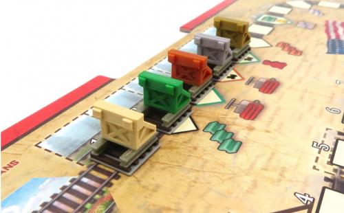 3D ultimate railroads