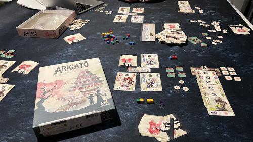 Arigato 1