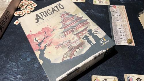 Arigato 4