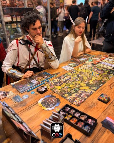 Czech Games Edition
