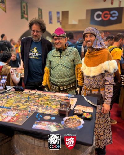 Czech Games Edition