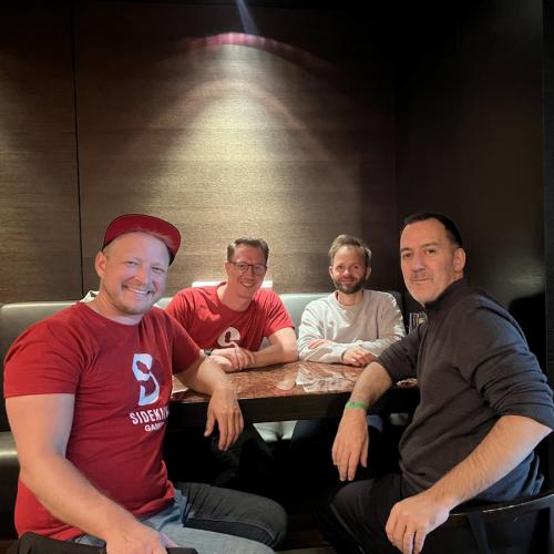 Dan aka Night Method.