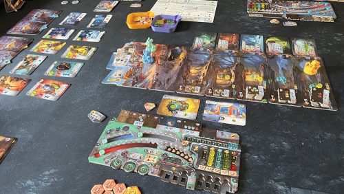 Drillers 8