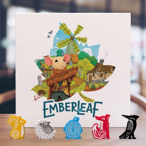 Emberleaf 5