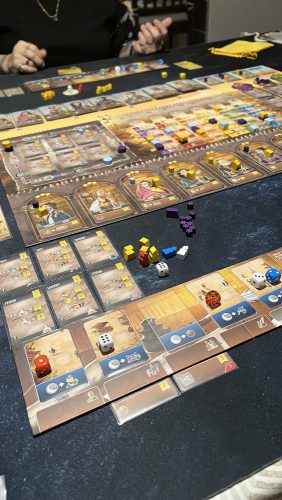 Erudits du Tigre du Sud 1