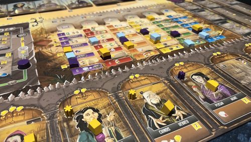 Erudits du Tigre du Sud 3