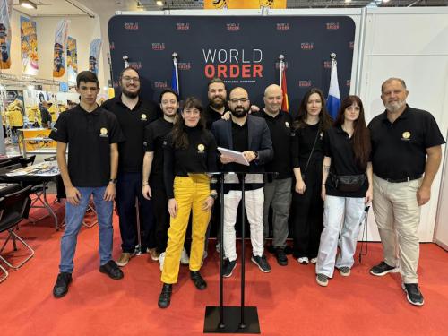 Hegemonic Project Games