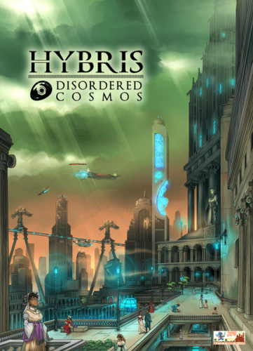 Hybris-Disordered-Cosmos
