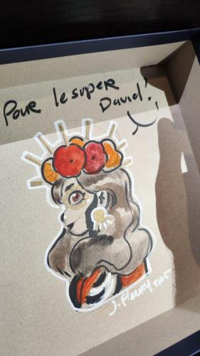 Jeremie Fleury--viva catrina