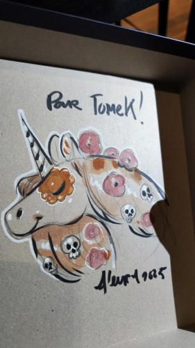 Jeremie Fleury--viva catrina2