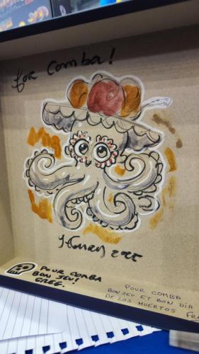 Jeremie Fleury--viva catrina3