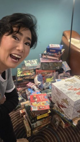Meeple University