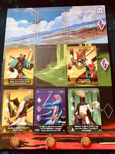 Mythologie-placement