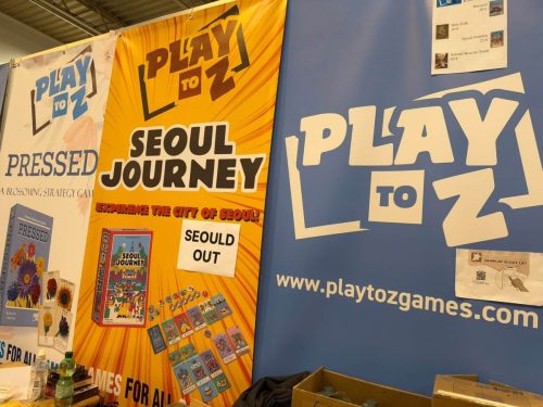 Play to Z Games