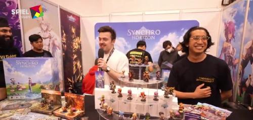Spiel Essen