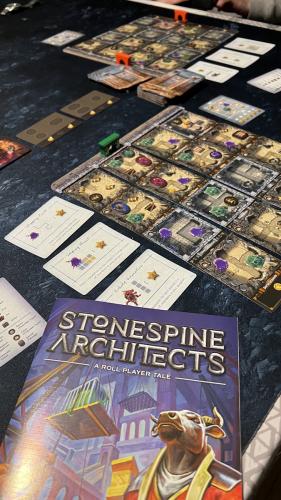 Stonespine Architects