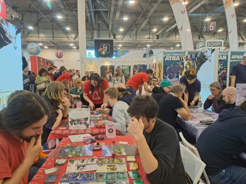 Super Meeple 2