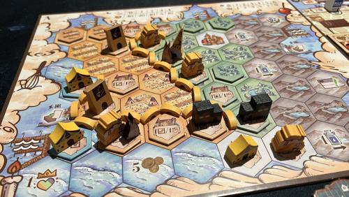 Sweet Lands - Plateau Territoire Personnel