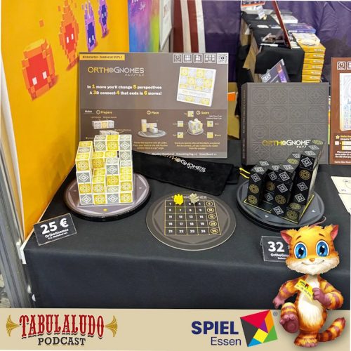 Tabulaludo Podcast
