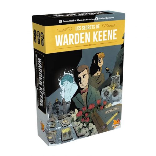 Warden Keene 2