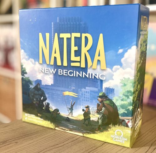 natera new beginning